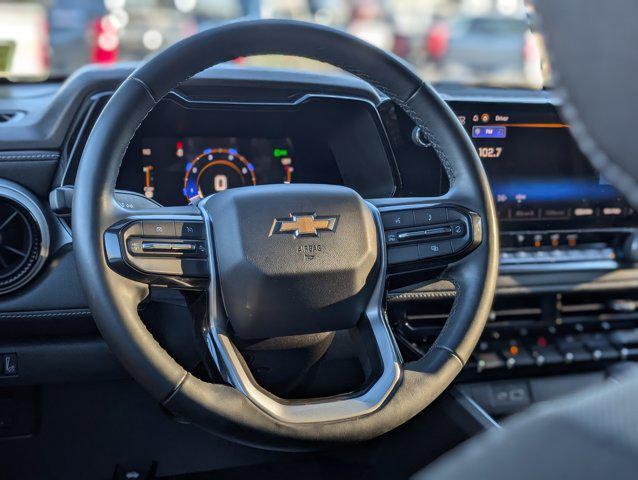 used 2023 Chevrolet Colorado car, priced at $31,350