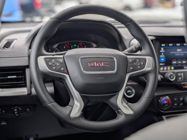 used 2024 GMC Terrain car, priced at $25,500