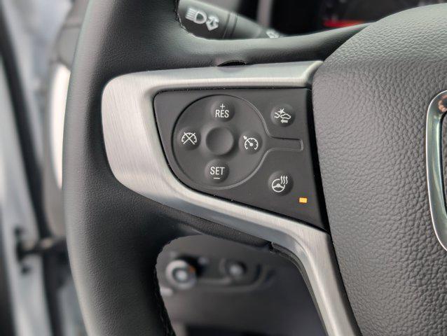 used 2024 GMC Terrain car, priced at $25,500