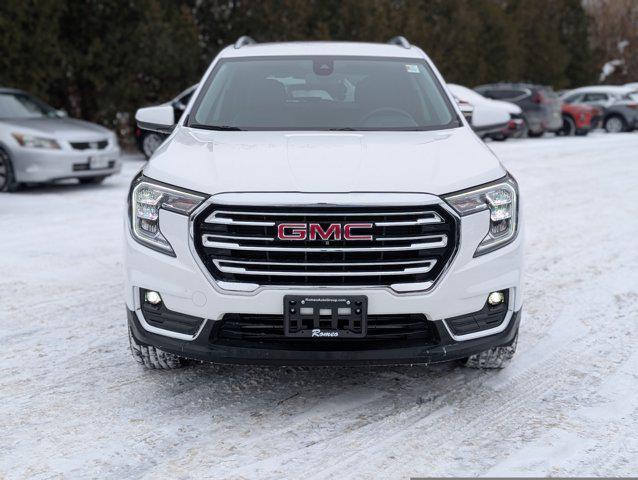 used 2024 GMC Terrain car, priced at $25,500