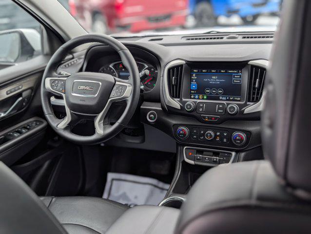 used 2024 GMC Terrain car, priced at $25,500