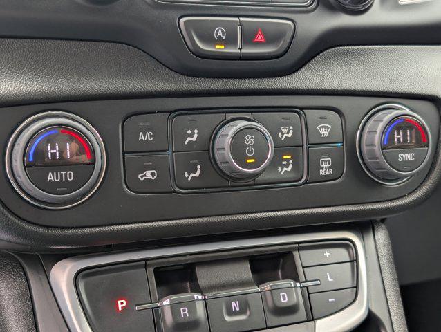 used 2024 GMC Terrain car, priced at $25,500