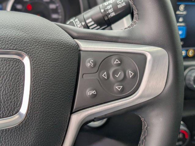 used 2024 GMC Terrain car, priced at $25,500