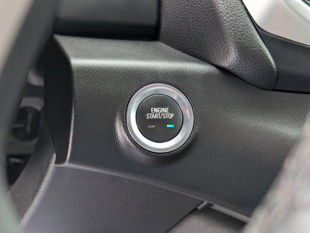 used 2024 GMC Terrain car, priced at $25,500