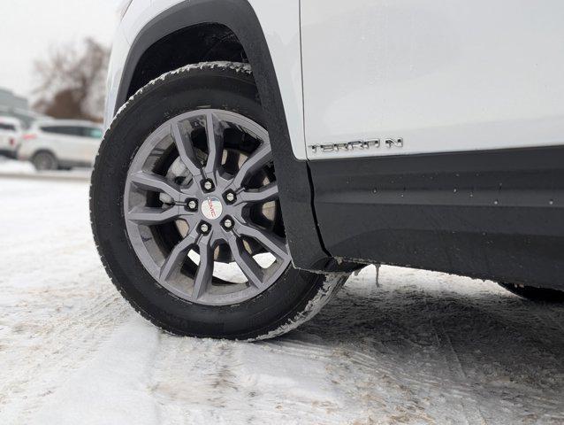 used 2024 GMC Terrain car, priced at $25,500
