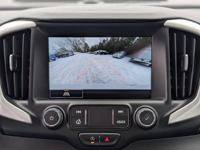 used 2024 GMC Terrain car, priced at $25,500