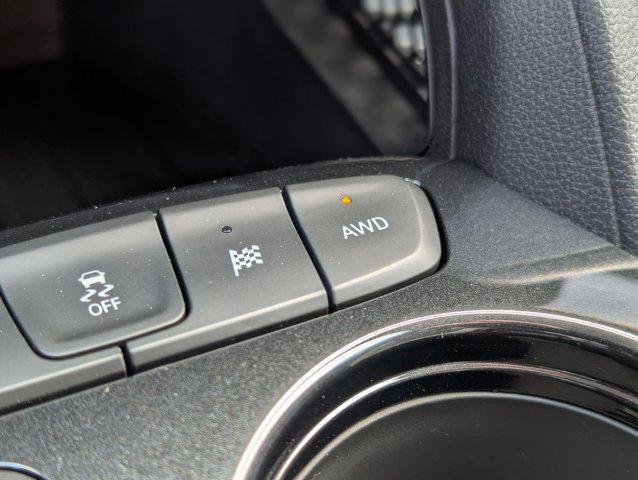 new 2026 Chevrolet TrailBlazer car, priced at $27,590