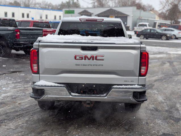 used 2020 GMC Sierra 1500 car, priced at $28,450