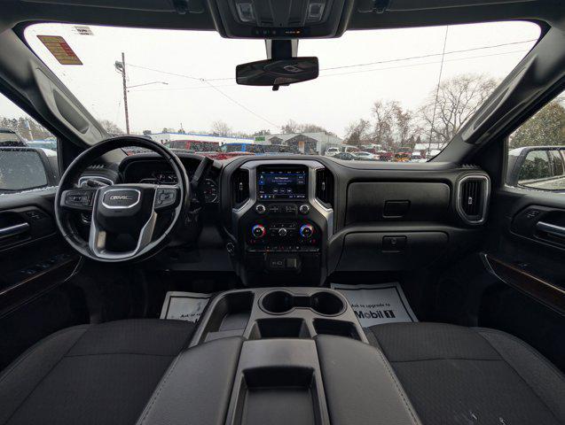 used 2020 GMC Sierra 1500 car, priced at $28,450