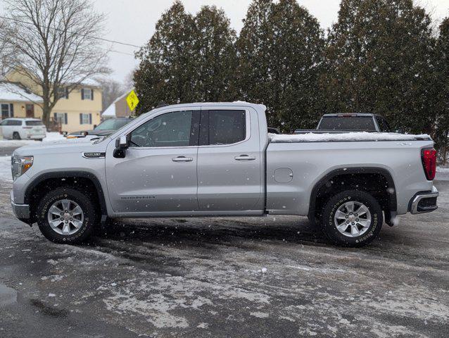 used 2020 GMC Sierra 1500 car, priced at $28,450