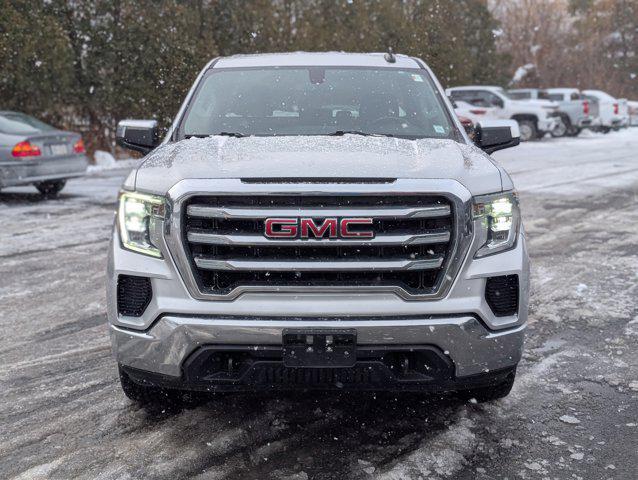 used 2020 GMC Sierra 1500 car, priced at $28,450