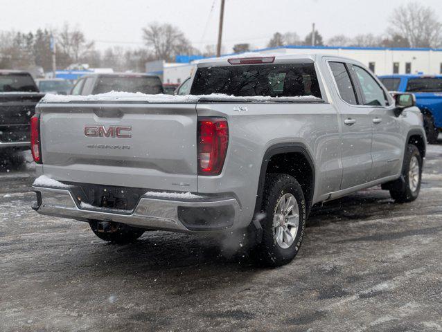 used 2020 GMC Sierra 1500 car, priced at $28,450