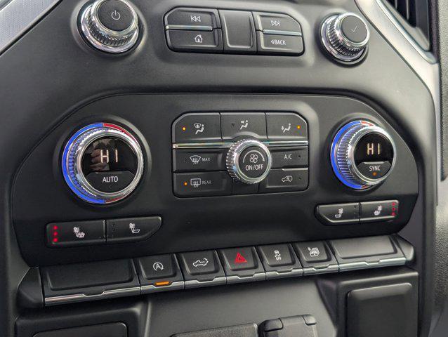 used 2020 GMC Sierra 1500 car, priced at $28,450