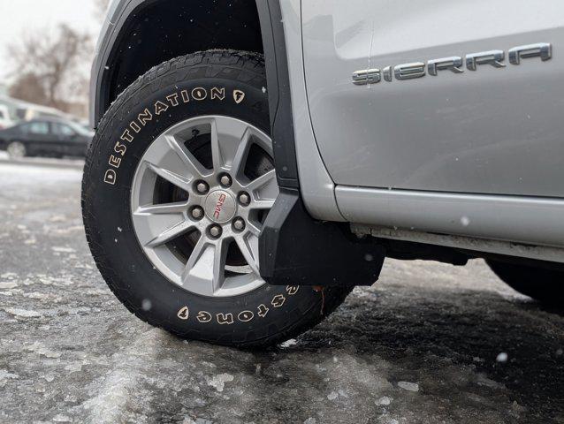 used 2020 GMC Sierra 1500 car, priced at $28,450