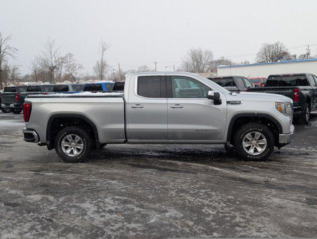 used 2020 GMC Sierra 1500 car, priced at $28,450