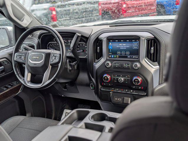 used 2020 GMC Sierra 1500 car, priced at $28,450