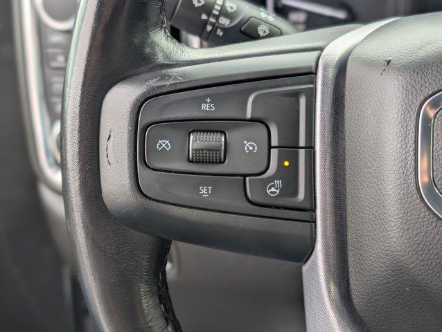 used 2020 GMC Sierra 1500 car, priced at $28,450