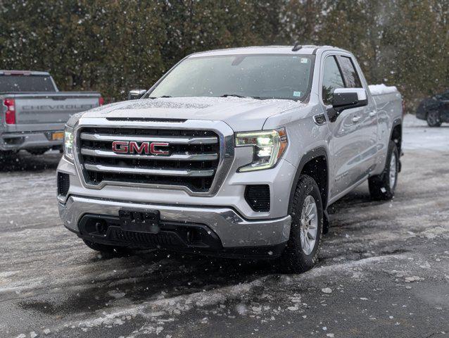 used 2020 GMC Sierra 1500 car, priced at $28,450