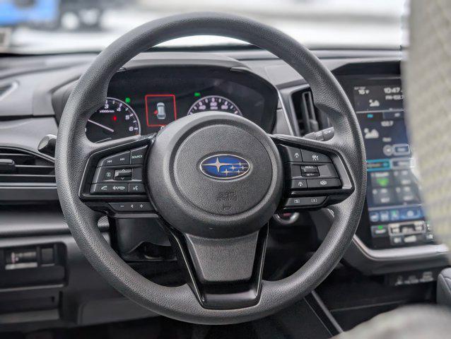 used 2024 Subaru Crosstrek car, priced at $21,277