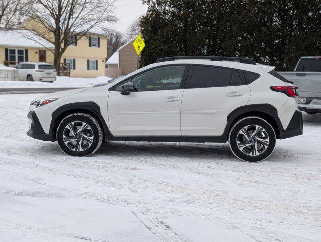 used 2024 Subaru Crosstrek car, priced at $21,277
