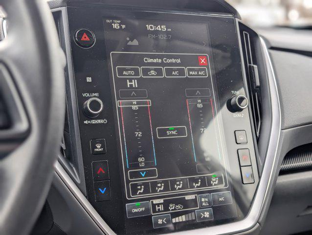 used 2024 Subaru Crosstrek car, priced at $21,277