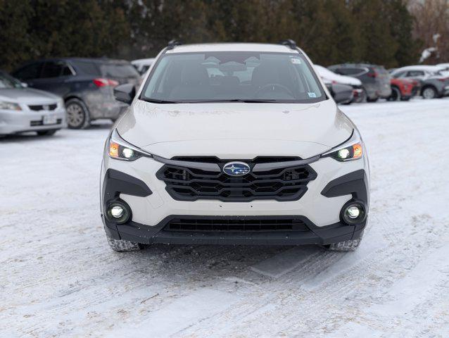 used 2024 Subaru Crosstrek car, priced at $21,277