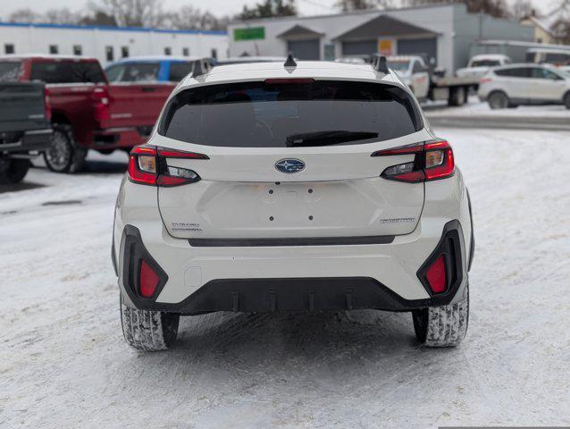used 2024 Subaru Crosstrek car, priced at $21,277