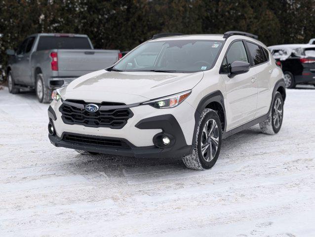 used 2024 Subaru Crosstrek car, priced at $21,277