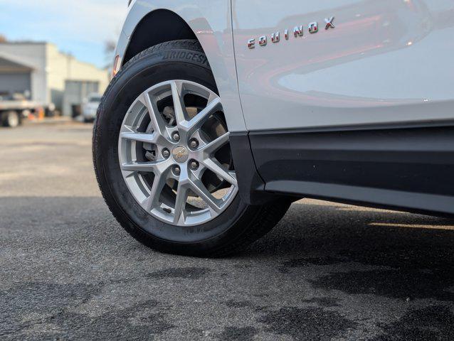 used 2024 Chevrolet Equinox car, priced at $22,999