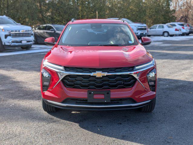 new 2026 Chevrolet Trax car, priced at $25,355