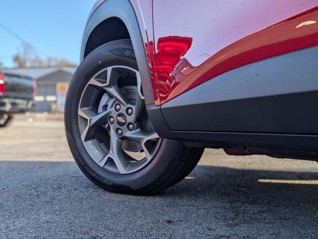 new 2026 Chevrolet Trax car, priced at $25,355