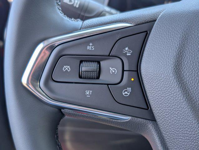 new 2026 Chevrolet Trax car, priced at $25,355