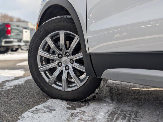 used 2022 Cadillac XT4 car, priced at $23,839