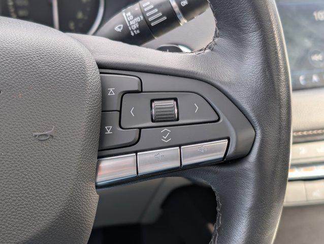 used 2022 Cadillac XT4 car, priced at $23,839