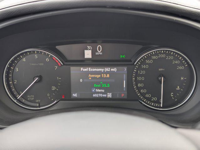 used 2022 Cadillac XT4 car, priced at $23,839