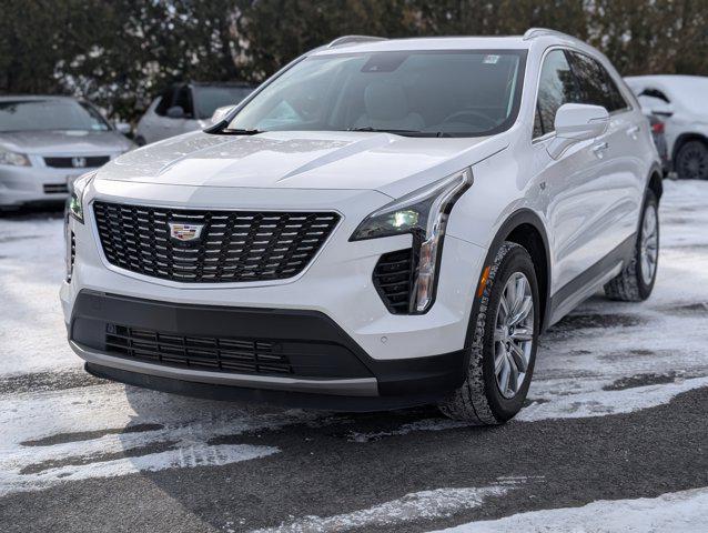 used 2022 Cadillac XT4 car, priced at $23,839