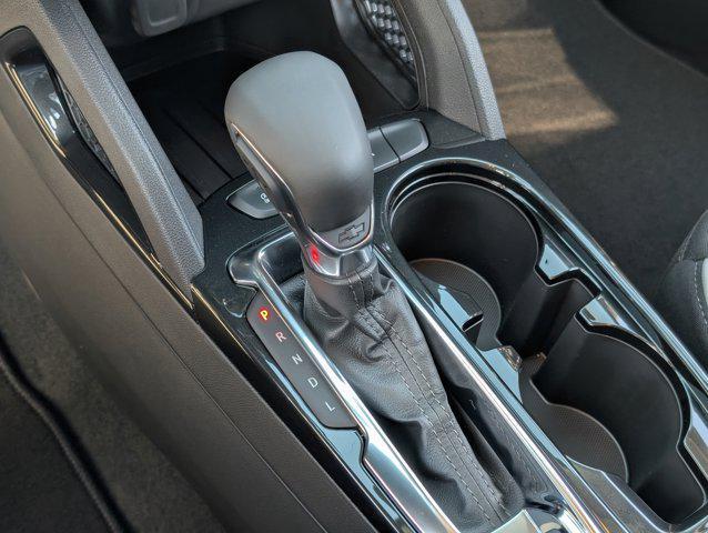 new 2026 Chevrolet TrailBlazer car, priced at $27,285