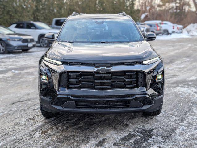 new 2026 Chevrolet Equinox car, priced at $38,943