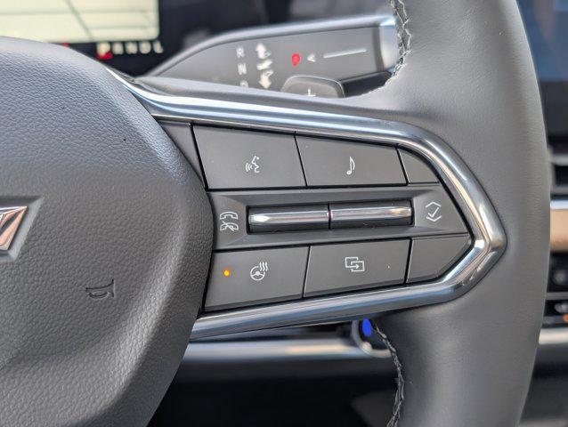 new 2026 Chevrolet Equinox car, priced at $38,943