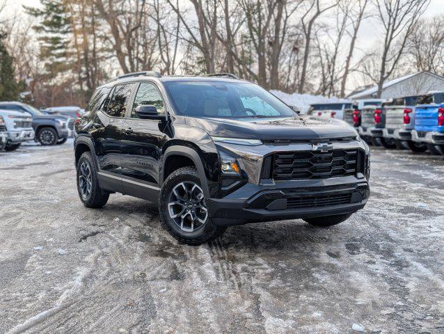 new 2026 Chevrolet Equinox car, priced at $39,443