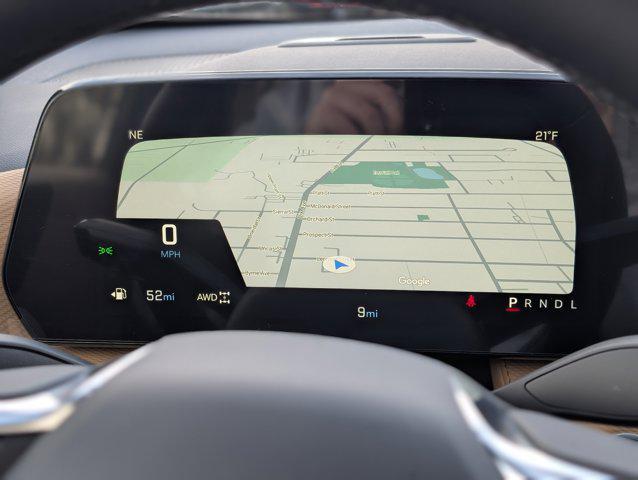 new 2026 Chevrolet Equinox car, priced at $38,943