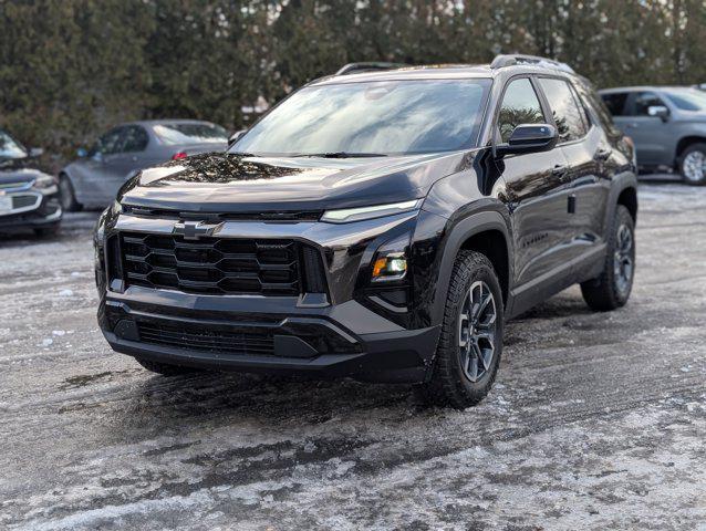 new 2026 Chevrolet Equinox car, priced at $38,943
