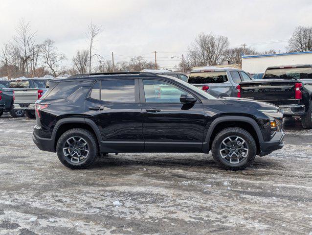 new 2026 Chevrolet Equinox car, priced at $38,943