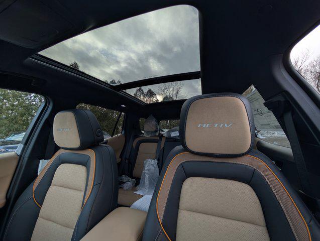 new 2026 Chevrolet Equinox car, priced at $38,943