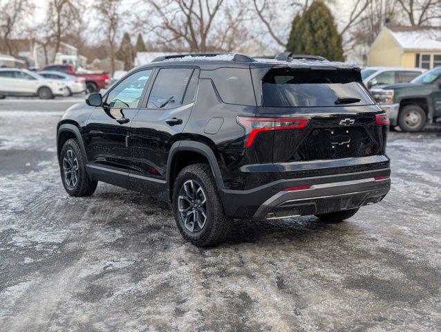 new 2026 Chevrolet Equinox car, priced at $38,943