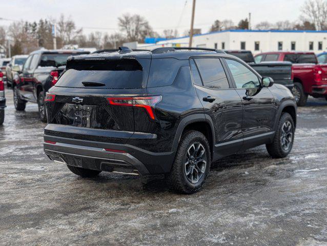 new 2026 Chevrolet Equinox car, priced at $38,943