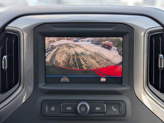 used 2021 Chevrolet Silverado 1500 car, priced at $28,750