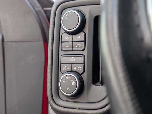 used 2021 Chevrolet Silverado 1500 car, priced at $28,750