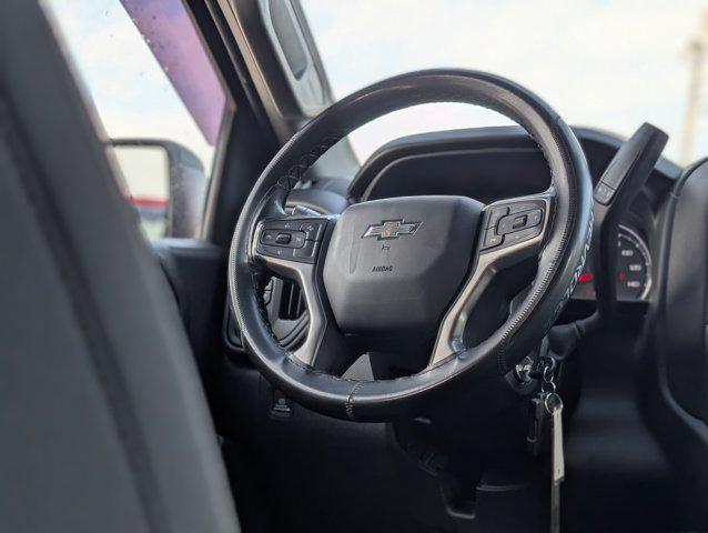 used 2021 Chevrolet Silverado 1500 car, priced at $28,750