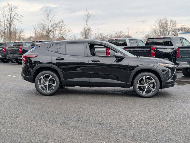 new 2026 Chevrolet Trax car, priced at $25,655
